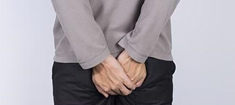 Bị đau nhói ở hậu môn